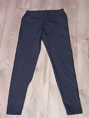 Oner Active Black High-Waist Leggings